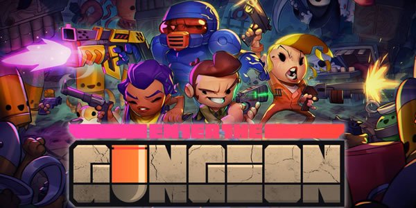 Enter the Gungeon - Tudo sobre o Jogo - Jogo Multiplayer