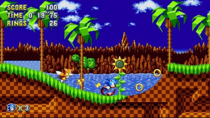Sonic Mania - Tudo sobre o Jogo - Jogo Multiplayer