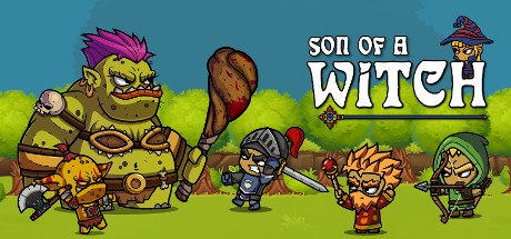 Son of a Witch - Tudo sobre o Jogo - Jogo Multiplayer